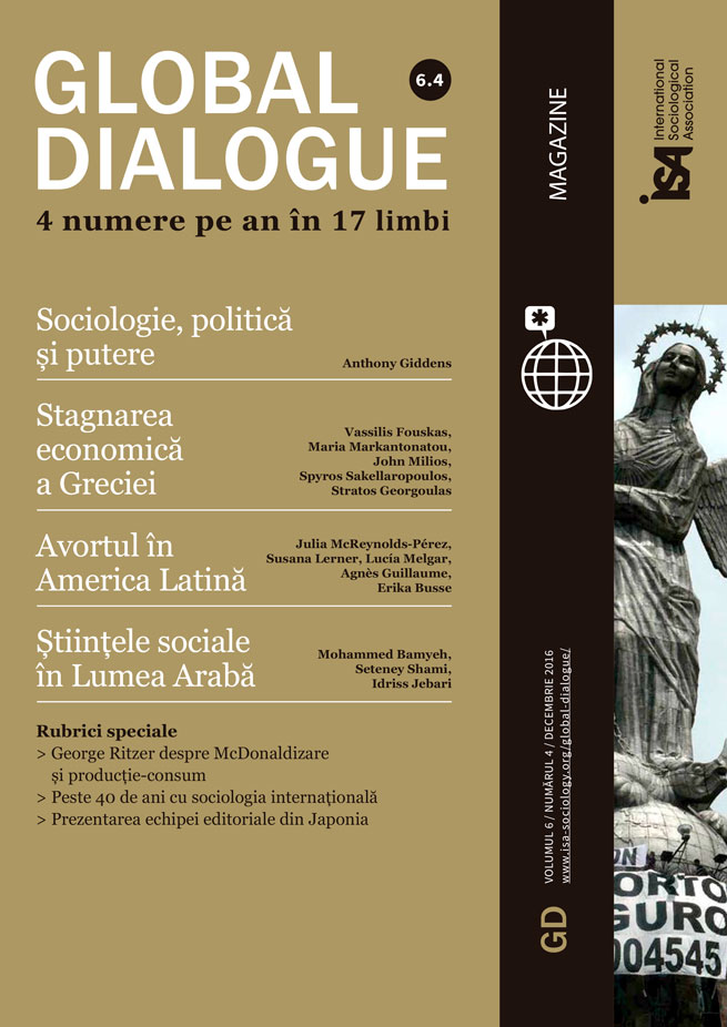Global dialog