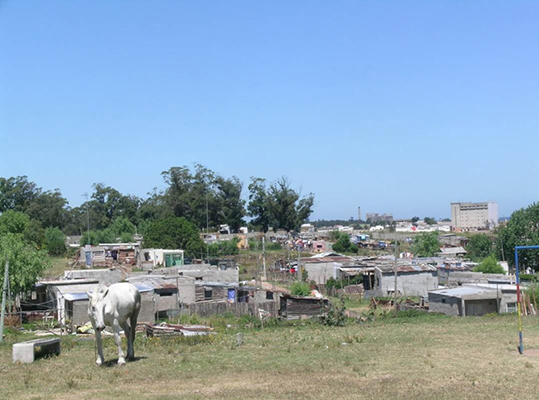 Squatters and Politics in Uruguay