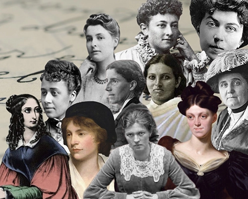 Women in the Making of Social Theory Beyond the Canon